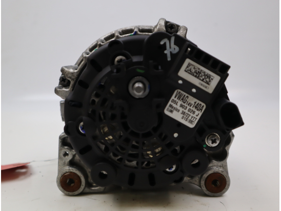 Alternateur occasion VOLKSWAGEN TIGUAN II Phase 1 - 2.0 TDI 150ch