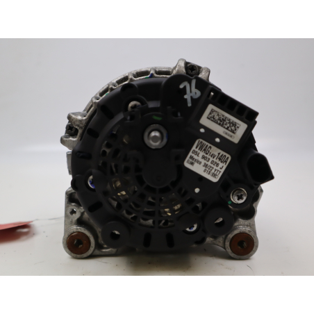 Alternateur occasion VOLKSWAGEN TIGUAN II Phase 1 - 2.0 TDI 150ch