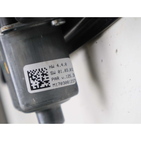 MECANISME+MOTEUR LEVE-GLACE ARG