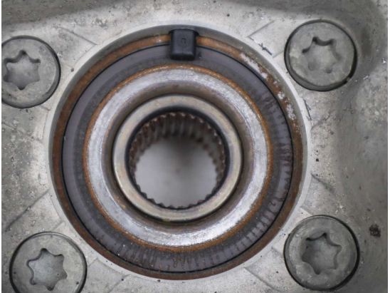 Fusee ard occasion ALFA ROMEO STELVIO Phase 1 - 2.0i 280ch