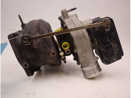 Turbo occasion ALFA ROMEO STELVIO Phase 1 - 2.0i 280ch