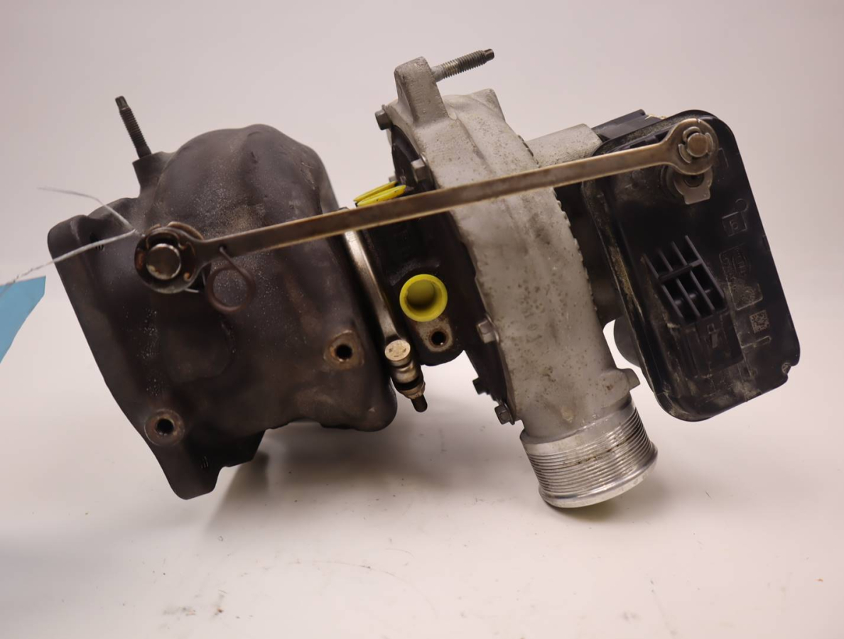 Turbo occasion ALFA ROMEO STELVIO Phase 1 - 2.0i 280ch