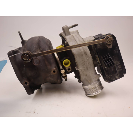 Turbo occasion ALFA ROMEO STELVIO Phase 1 - 2.0i 280ch