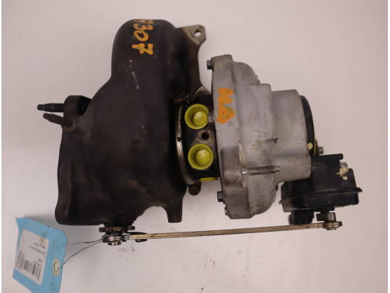 Turbo occasion ALFA ROMEO STELVIO Phase 1 - 2.0i 280ch