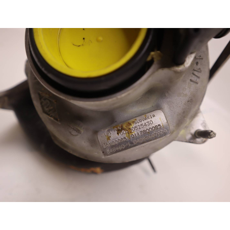 Turbo occasion ALFA ROMEO STELVIO Phase 1 - 2.0i 280ch