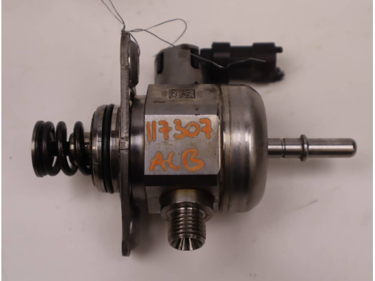 POMPE A CARBURANT ELECTRIQUE