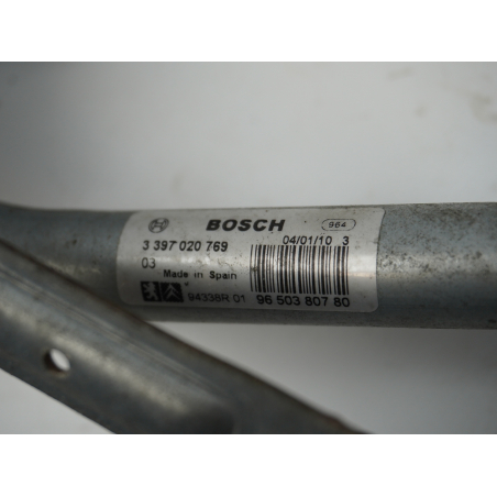 MECANISME ESSUIE-GLACE AV