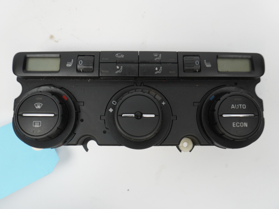 COMMANDE DE CHAUFFAGE