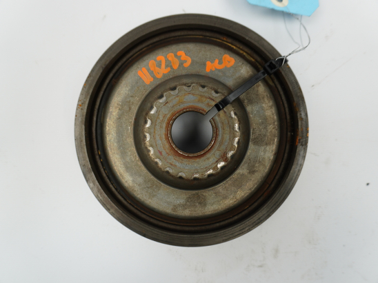 POULIE DE VILEBREQUIN