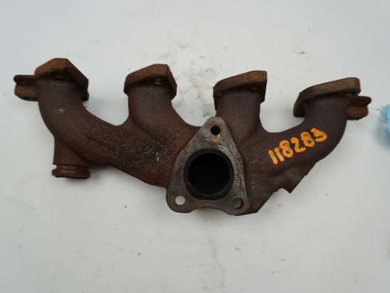 COLLECTEUR ECHAPPEMENT