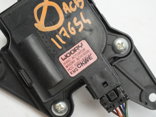 Moteur volet de chauffage occasion KIA SPORTAGE II Phase 2 - 2.0 CRDI 140ch 4WD