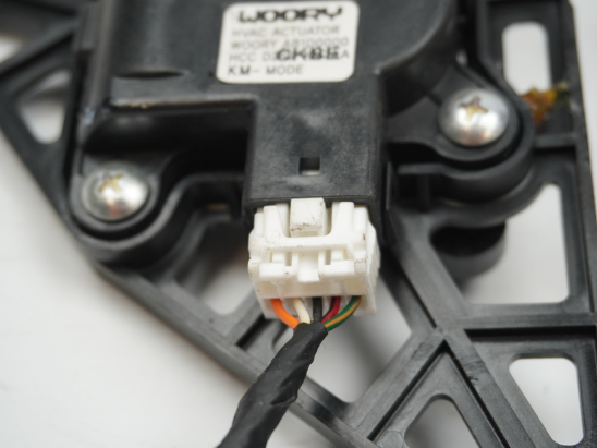 Moteur volet de chauffage occasion KIA SPORTAGE II Phase 2 - 2.0 CRDI 140ch 4WD