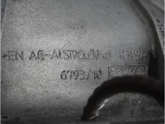 BOITE A VITESSE MECANIQUE