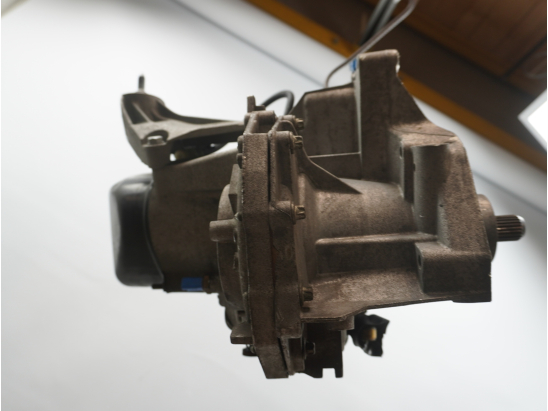 BOITE A VITESSE MECANIQUE