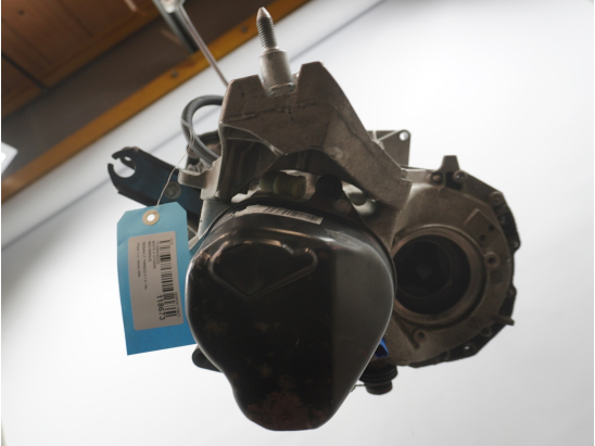 BOITE A VITESSE MECANIQUE