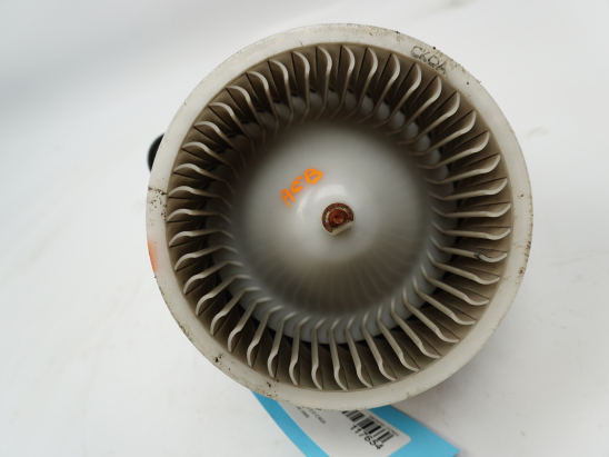 VENTILATEUR DE CHAUFFAGE