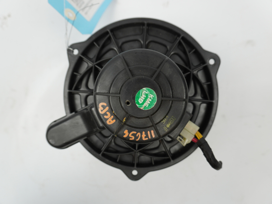 VENTILATEUR DE CHAUFFAGE