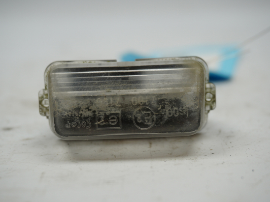 ECLAIREUR PLAQUE DE POLICE G