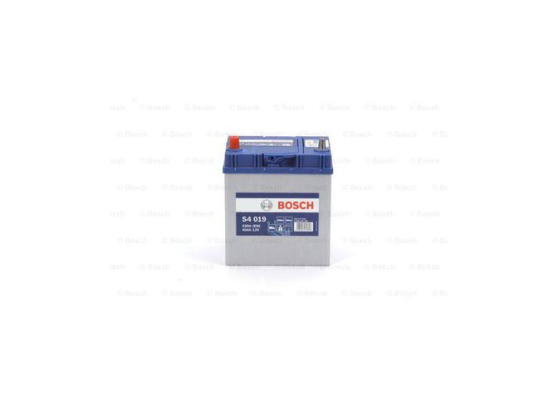 Batterie S4 Bosch S4019