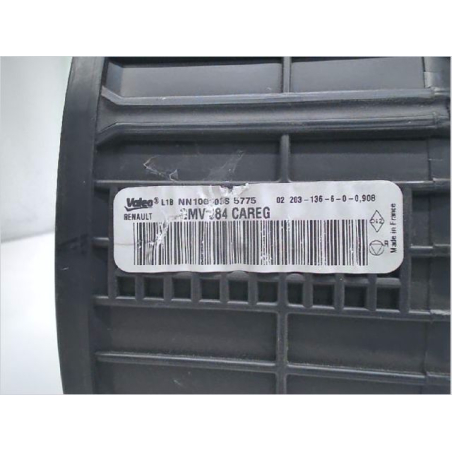 VENTILATEUR DE CHAUFFAGE