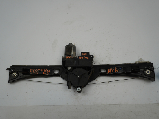 MECANISME+MOTEUR LEVE-GLACE AVG