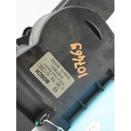 POTENTIOMETRE ACCELERATEUR