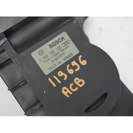 POTENTIOMETRE ACCELERATEUR