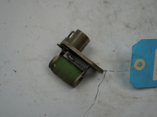 RESISTANCE DE VENTILATEUR MOTEUR