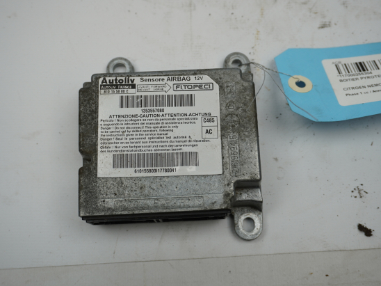 BOITIER PYROTECHNIQUE