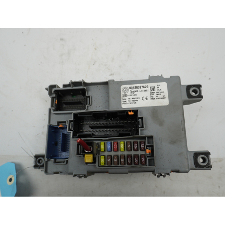 BSI (PLATINE FUSIBLE HABITACLE)