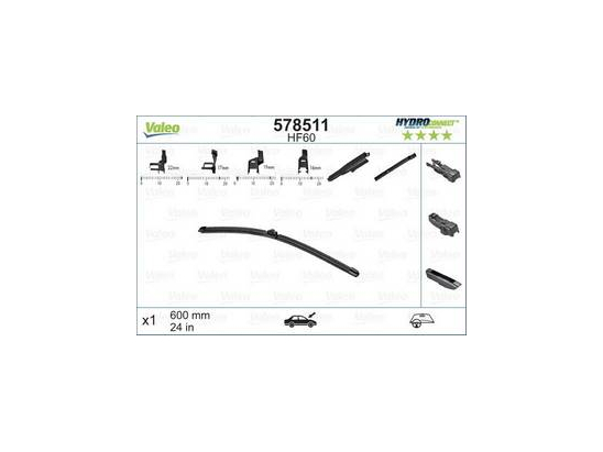 Essuie-glace Valeo...