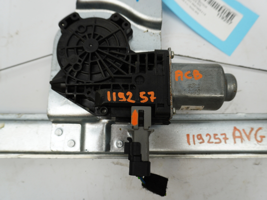 MECANISME+MOTEUR LEVE-GLACE AVG