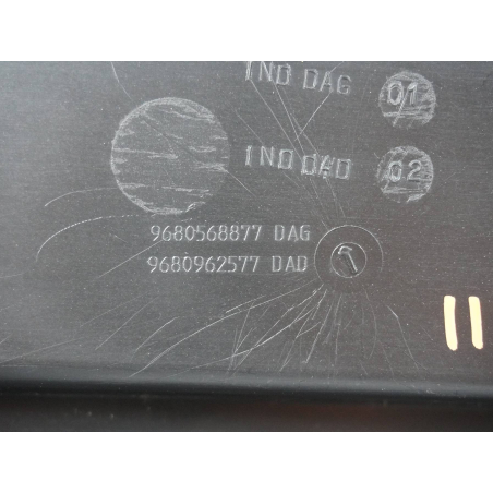 Baie pare brise occasion PEUGEOT PARTNER II Phase 3 - 1.6 BlueHDI 120ch