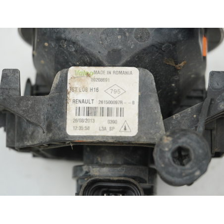 PHARE ANTIBROUILLARD AVG