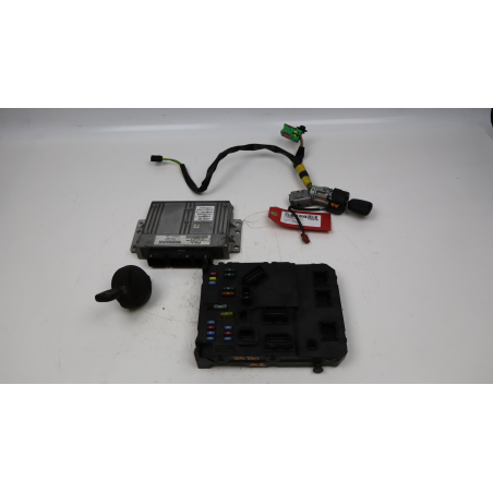 KIT SERRURES + ANTIVOL