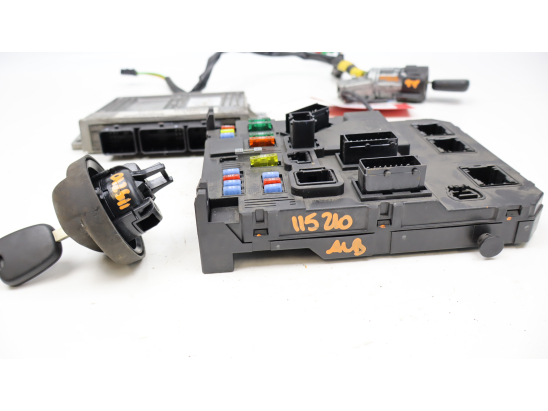 KIT SERRURES + ANTIVOL