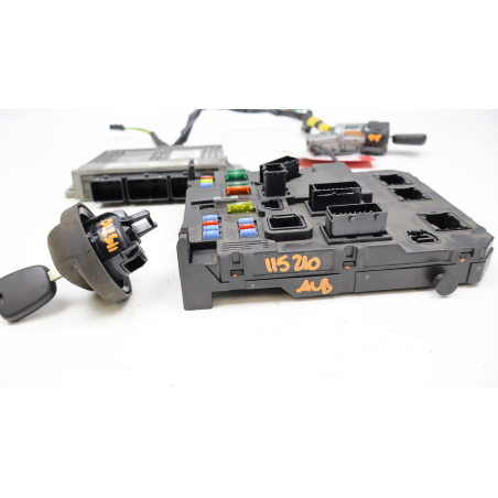 KIT SERRURES + ANTIVOL