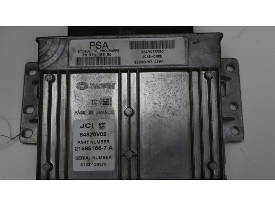 KIT SERRURES + ANTIVOL