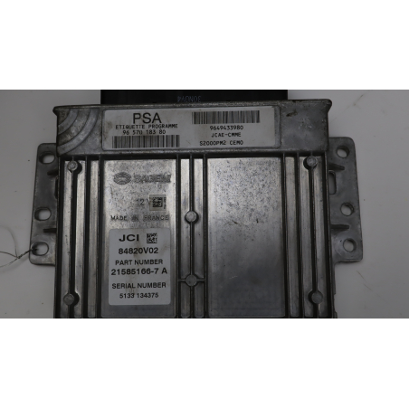 KIT SERRURES + ANTIVOL