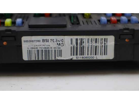 KIT SERRURES + ANTIVOL