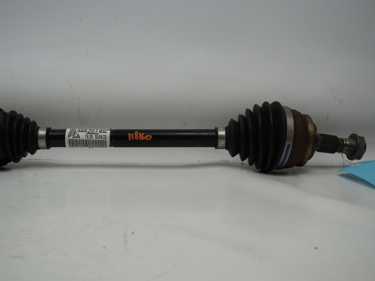 Transmission avant droite occasion PEUGEOT 208 II Phase 1 - ELEC 136