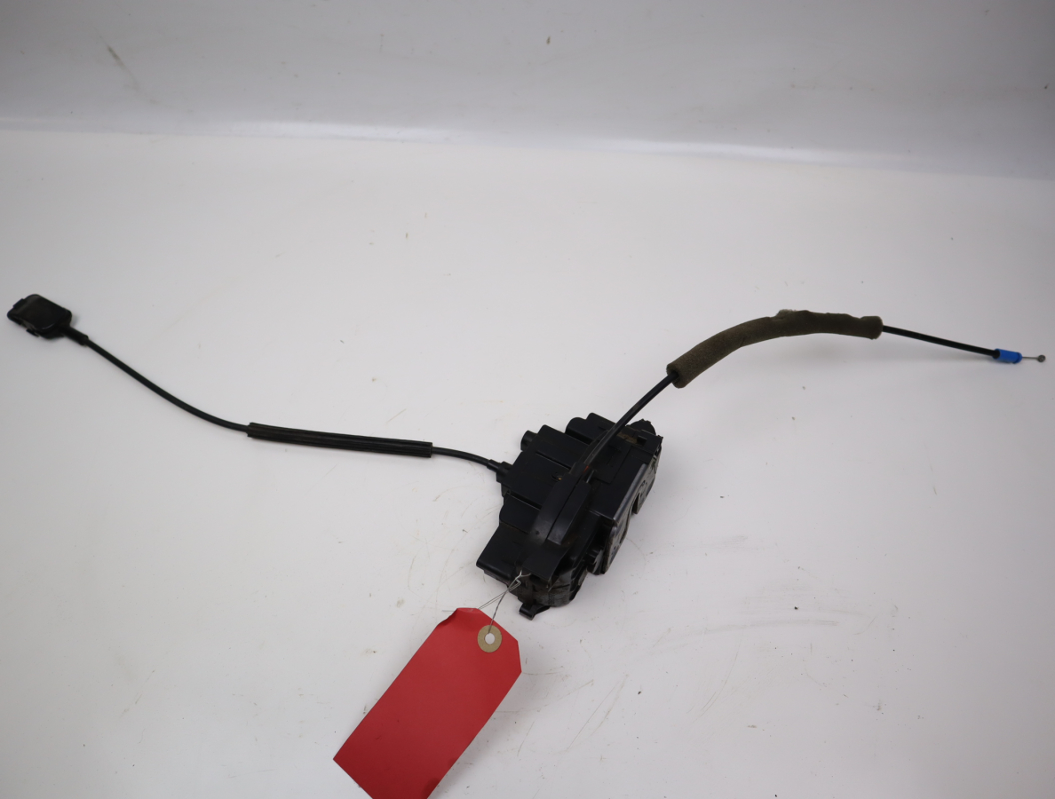 SERRURE PORTE BATTANTE ARG