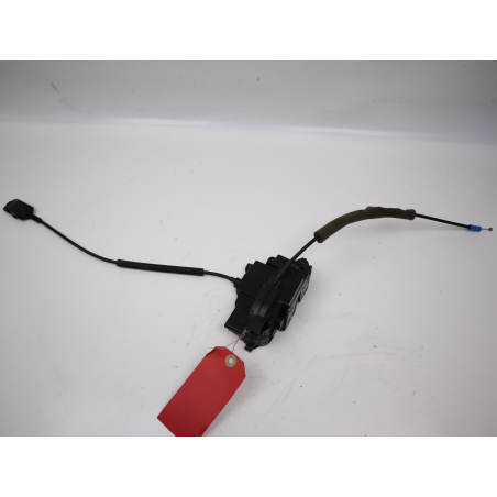 SERRURE PORTE BATTANTE ARG