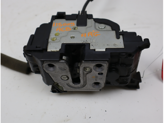 SERRURE PORTE BATTANTE ARG