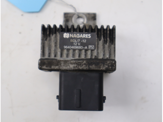 BOITIER DE PRECHAUFFAGE