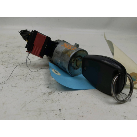 ANTIVOL DE DIRECTION