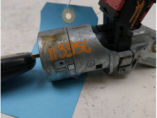 ANTIVOL DE DIRECTION