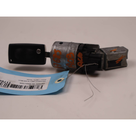 ANTIVOL DE DIRECTION