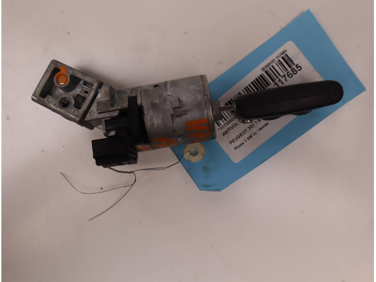 ANTIVOL DE DIRECTION