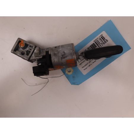 ANTIVOL DE DIRECTION